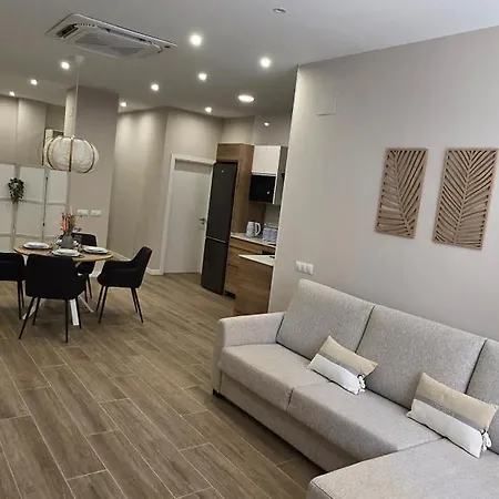 Lejlighed La Biznaga Málaga