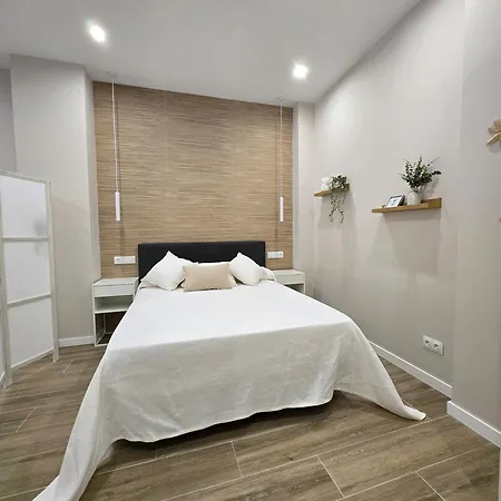 Apartmán La Biznaga Màlaga