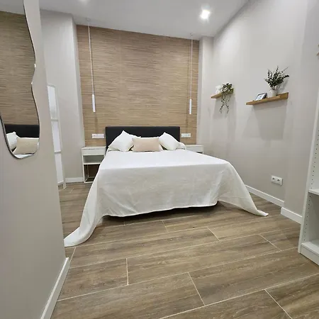Apartmán La Biznaga